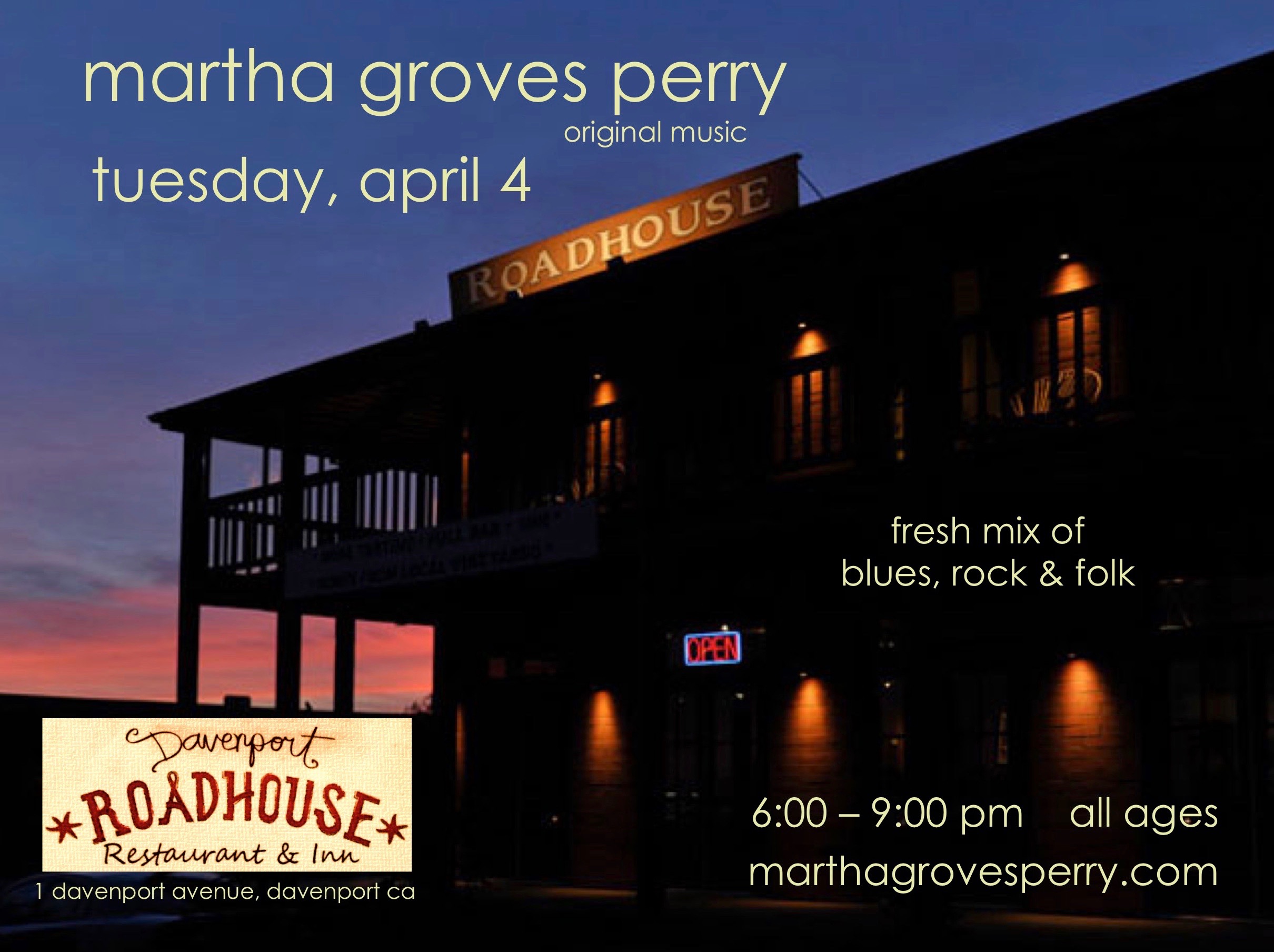 DavenportRoadhouse_Flyer_4April2017